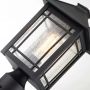 Elstead Lighting Cedar Point lampa stojąca zewnętrzna 1x60 W czarna QZ-CEDAR-POINT3-M-BK zdj.3
