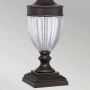 Elstead Lighting Dennison lampa stołowa 1x60 W palladiański brąz/kremowa QZ-DENNISON-PB zdj.5