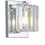 Elstead Lighting Divine kinkiet 1x3 W polerowany chrom QZ-DIVINE1-PC-BATH zdj.1