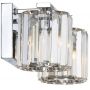 Elstead Lighting Divine kinkiet 2x3 W polerowany chrom QZ-DIVINE2-PC-BATH zdj.3