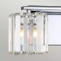 Elstead Lighting Divine kinkiet 2x3 W polerowany chrom QZ-DIVINE2-PC-BATH zdj.4