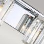 Elstead Lighting Divine kinkiet 2x3 W polerowany chrom QZ-DIVINE2-PC-BATH zdj.5