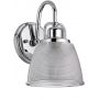 Elstead Lighting Dublin kinkiet 1x3 W polerowany chrom QZ-DUBLIN1-PC zdj.3