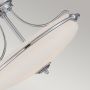 Elstead Lighting Griffin lampa podsufitowa 4x60 W polerowany chrom QZ-GRIFFIN-SFM-C zdj.3