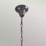 Elstead Lighting Kami lampa wisząca 3x60 W vintage brąz QZ-KAMI-P zdj.6