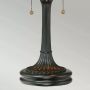 Elstead Lighting Kami lampa stołowa 2x60 W vintage brąz QZ-KAMI-TL zdj.3
