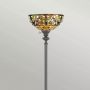 Elstead Lighting Kami lampa stojąca 1x60 W vintage brąz QZ-KAMI-UL zdj.3