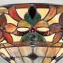 Elstead Lighting Kami kinkiet 2x60 W vintage brąz QZ-KAMI-WU zdj.3