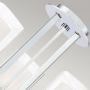 Elstead Lighting Kolt lampa podsufitowa 3x3 W polerowany chrom QZ-KOLT-SF-PC-BATH zdj.3