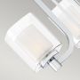 Elstead Lighting Kolt lampa podsufitowa 3x3 W polerowany chrom QZ-KOLT-SF-PC-BATH zdj.5