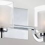 Elstead Lighting Kolt kinkiet 2x3 W polerowany chrom QZ-KOLT2-PC-BATH zdj.3