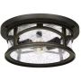 Elstead Lighting Marblehead plafon zewnętrzny 2x60 W palladiański brąz QZ-MARBLEHEAD-F zdj.3