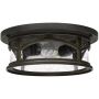 Elstead Lighting Marblehead plafon zewnętrzny 2x60 W palladiański brąz QZ-MARBLEHEAD-F zdj.4