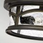 Elstead Lighting Marblehead plafon zewnętrzny 2x60 W palladiański brąz QZ-MARBLEHEAD-F zdj.6