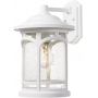 Elstead Lighting Marblehead kinkiet zewnętrzny 1x60 W biały QZ-MARBLEHEAD-M-WHT zdj.1