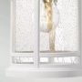 Elstead Lighting Marblehead kinkiet zewnętrzny 1x60 W biały QZ-MARBLEHEAD-M-WHT zdj.3