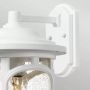 Elstead Lighting Marblehead kinkiet zewnętrzny 1x60 W biały QZ-MARBLEHEAD-M-WHT zdj.4