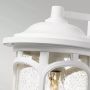 Elstead Lighting Marblehead kinkiet zewnętrzny 1x60 W biały QZ-MARBLEHEAD-M-WHT zdj.5