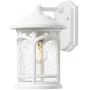 Elstead Lighting Marblehead kinkiet zewnętrzny 1x60 W biały QZ-MARBLEHEAD-S-WHT zdj.1