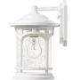 Elstead Lighting Marblehead kinkiet zewnętrzny 1x60 W biały QZ-MARBLEHEAD-S-WHT zdj.4