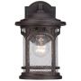 Elstead Lighting Marblehead kinkiet zewnętrzny 1x60 W palladiański brąz QZ-MARBLEHEAD2-S zdj.4