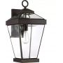Elstead Lighting Ravine kinkiet zewnętrzny 1x60 W brązowy QZ-RAVINE2-L zdj.3