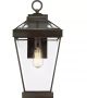Elstead Lighting Ravine kinkiet zewnętrzny 1x60 W brązowy QZ-RAVINE2-L zdj.4