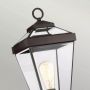 Elstead Lighting Ravine lampa stojąca zewnętrzna 1x60 W brązowa QZ-RAVINE3-M zdj.3