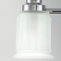 Elstead Lighting Swell kinkiet 3x3 W chrom QZ-SWELL3-PC-BATH zdj.4