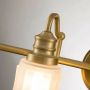 Elstead Lighting Swell kinkiet 4x3 W mosiądz szczotkowany QZ-SWELL4-BB-BATH zdj.5