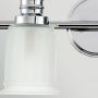Elstead Lighting Swell kinkiet 4x3 W chrom polerowany QZ-SWELL4-PC-BATH zdj.3