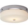 Elstead Lighting Tamar plafon 1x5,7 W LED polerowany chrom TAMAR-F-M-PC zdj.1