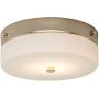 Elstead Lighting Tamar plafon 1x5,7 W LED polerowany złoty TAMAR-F-M-PG zdj.1