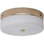 Elstead Lighting Tamar plafon 1x5,7 W LED polerowany złoty TAMAR-F-M-PG zdj.3
