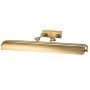 Elstead Lighting Winchfield kinkiet 4x40 W mosiądz WINCHFIELD-PLL-AB zdj.1