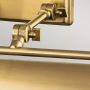 Elstead Lighting Winchfield kinkiet 4x40 W mosiądz WINCHFIELD-PLL-AB zdj.5