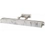Elstead Lighting Winchfield kinkiet 4x40 W biały-nikiel WINCHFIELD-PLL-PN-WM zdj.1