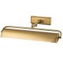 Elstead Lighting Winchfield kinkiet 2x40 W mosiądz WINCHFIELD-PLM-AB zdj.1