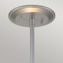 Elstead Lighting Ziggy lampa wisząca 2x60 W lakierowane srebro ZIGGY-2P-M-LS zdj.5