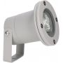 Forlight Post lampa gruntowa 1x8W szara PX-1400-GRI zdj.1