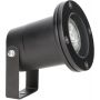 Forlight Post lampa gruntowa 1x8W czarna PX-1400-NEG zdj.1