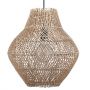 Goldlux Ontake lampa wisząca 1x20 W czarna-beżowa 330420 zdj.3