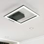 Goldlux Rita lampa podsufitowa 1x14 W czarna 329738 zdj.6
