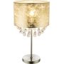 Globo Lighting Amy lampa stołowa 1x60W złota 15187T3 zdj.1