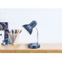 Globo Lighting Basic lampa biurkowa 1x40 W chrom-niebieska 2486 zdj.2