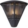 Globo Lighting Salla kinkiet zewnętrzny 1x60W antracyt/przezroczysty 32093A zdj.3