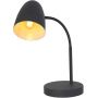 Globo Lighting Jason lampa biurkowa 1x25 W czarna 50870108 zdj.1