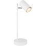 Globo Lighting Robby lampa biurkowa 1x35 W biała-chrom 57910TW zdj.2