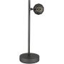 Globo Lighting James lampa biurkowa 1x5 W szara 57918T zdj.5
