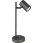 Globo Lighting James lampa biurkowa 1x5 W szara 57918T zdj.1